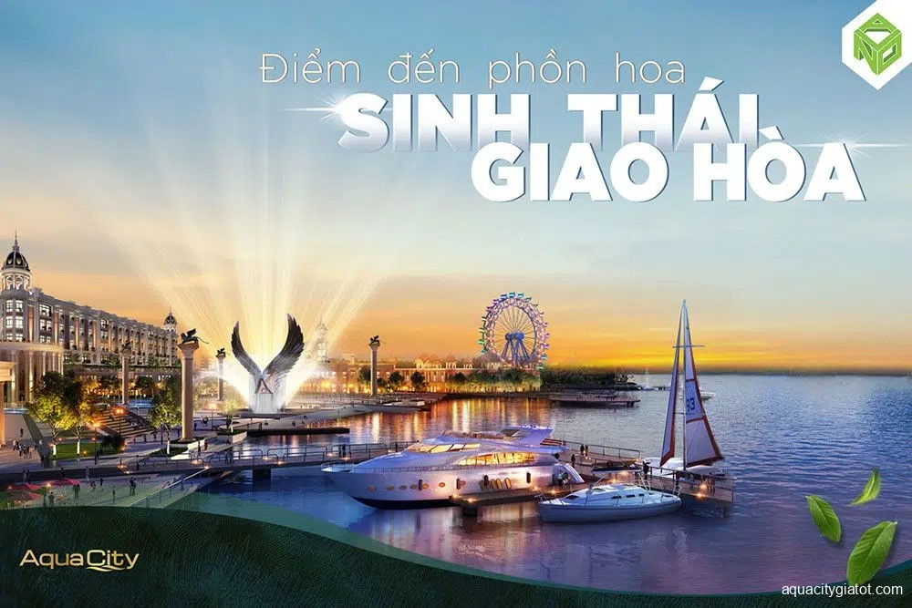 Sun Harbor 1 - Aqua Marina | Trang Thông Tin Chi Tiết