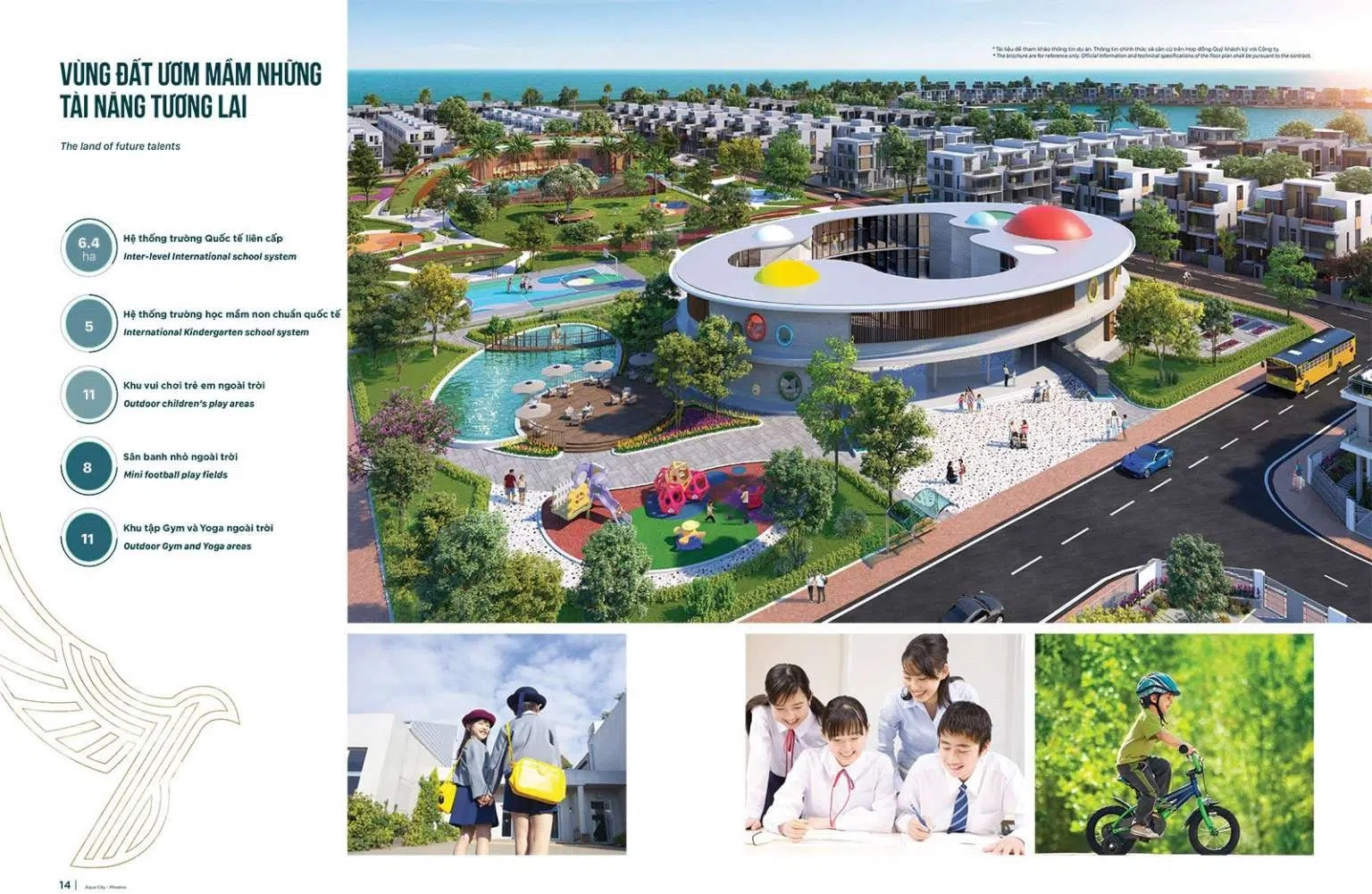 Đảo Phượng Hoàng Aqua City | Thông Tin Chi Tiết Novaland