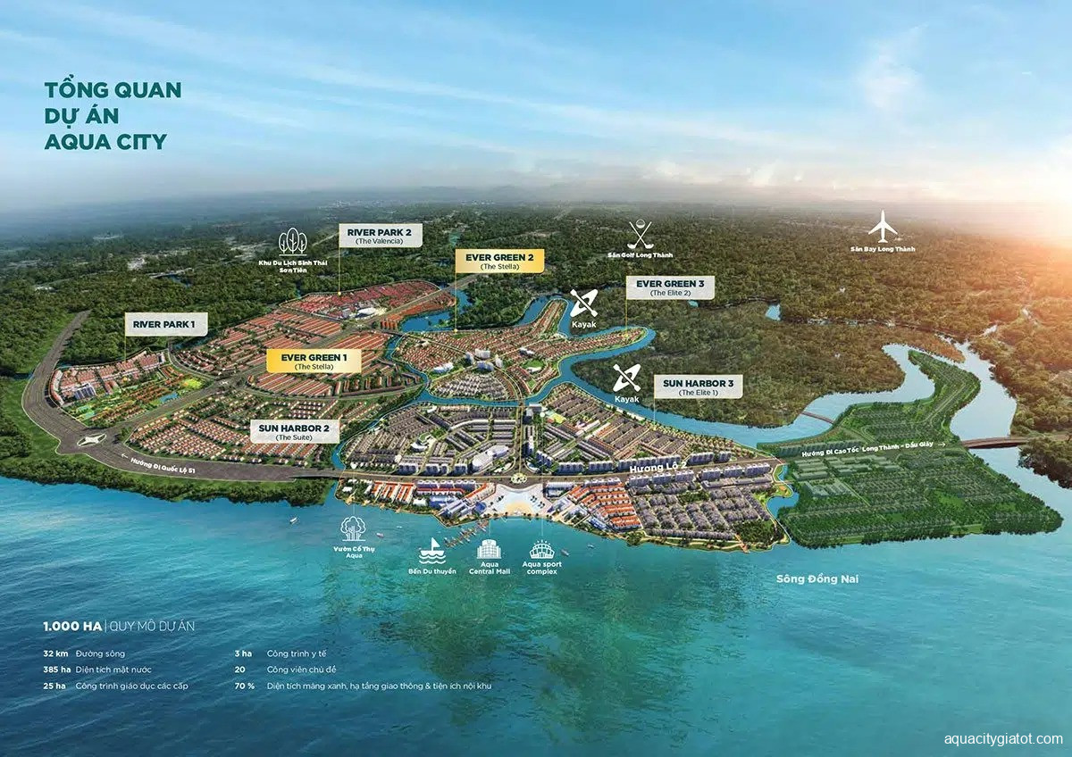 Ever Green 2 - The Stellar | Thông Tin Chi Tiết Phân Khu