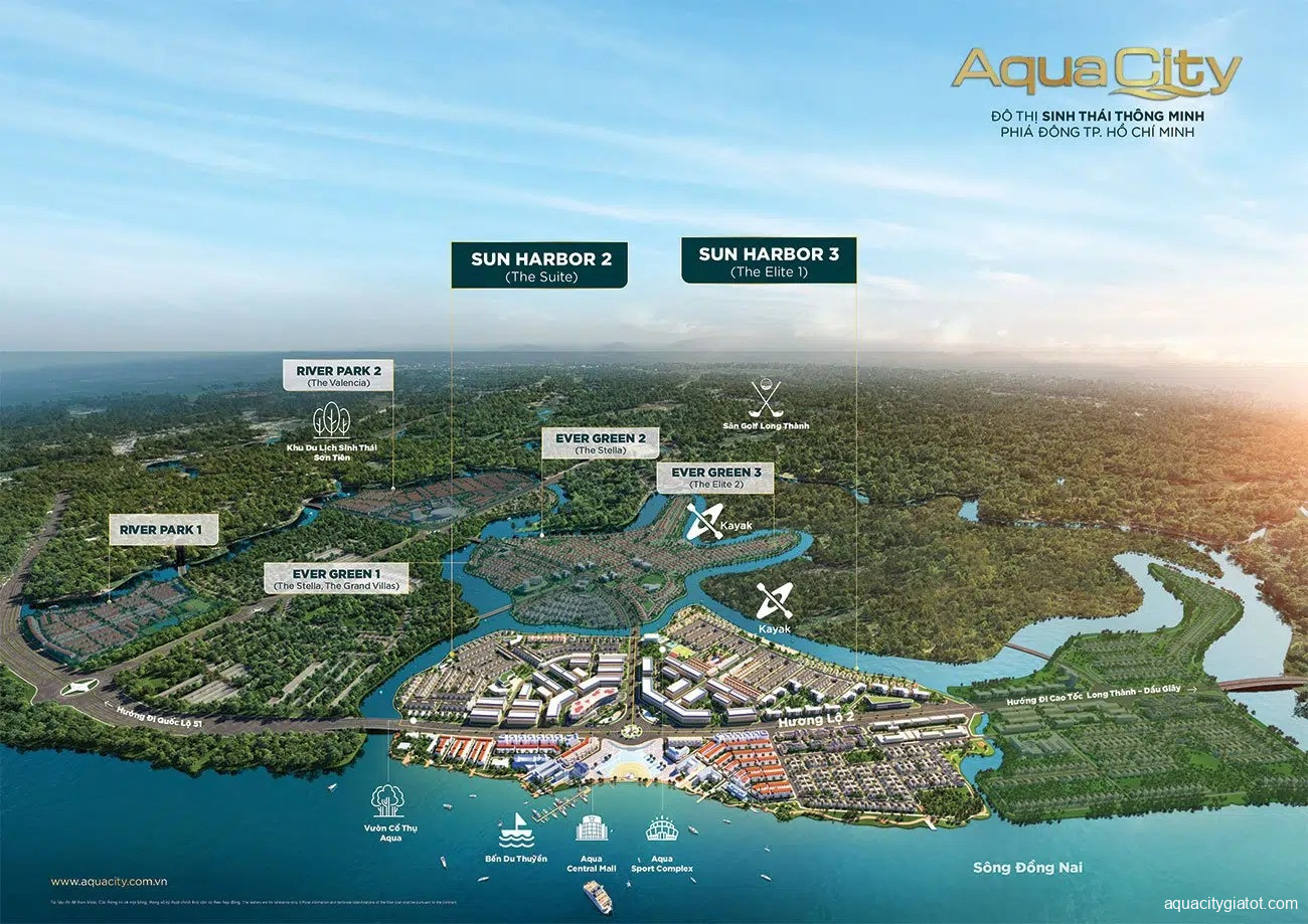 Sun Harbor 3 - Elite 1 | Trang Thông Tin Chi Tiết Phân Khu